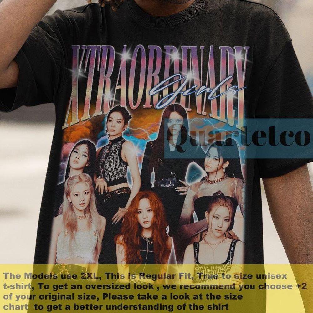 Vintage Xtraordinary Girls Vuitino Merch Vintage Xtraordinary Girls Vuitino Merch